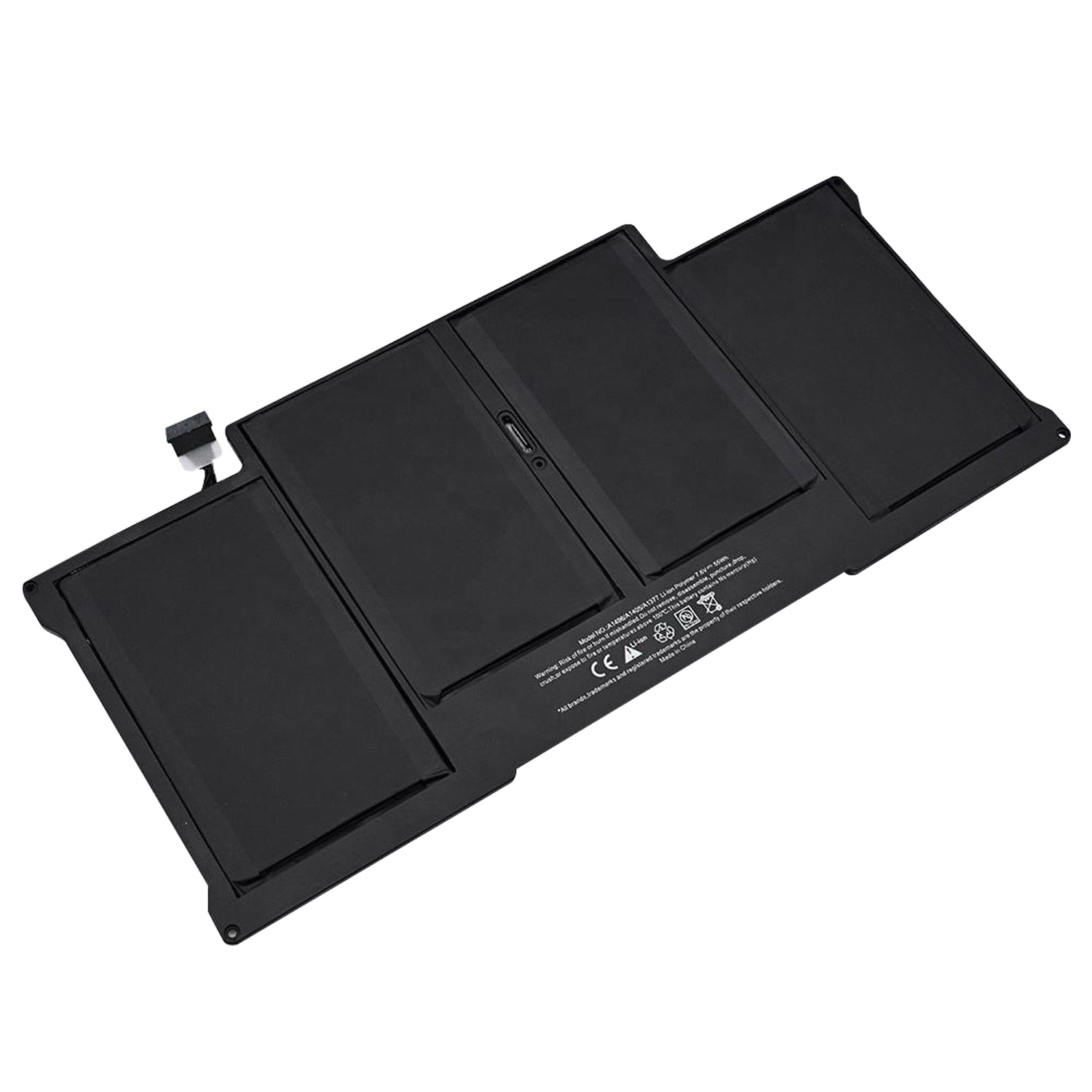 BK-Dbest Series A1377 A1405 A1496 Laptop Battery for Apple MacBook Air 13 A1369 A1466 SWLPB